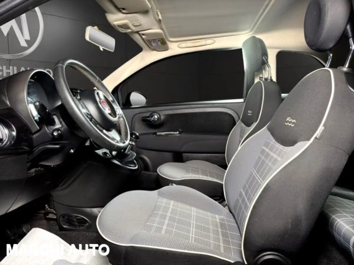Fiat 500 usata a Perugia (10)