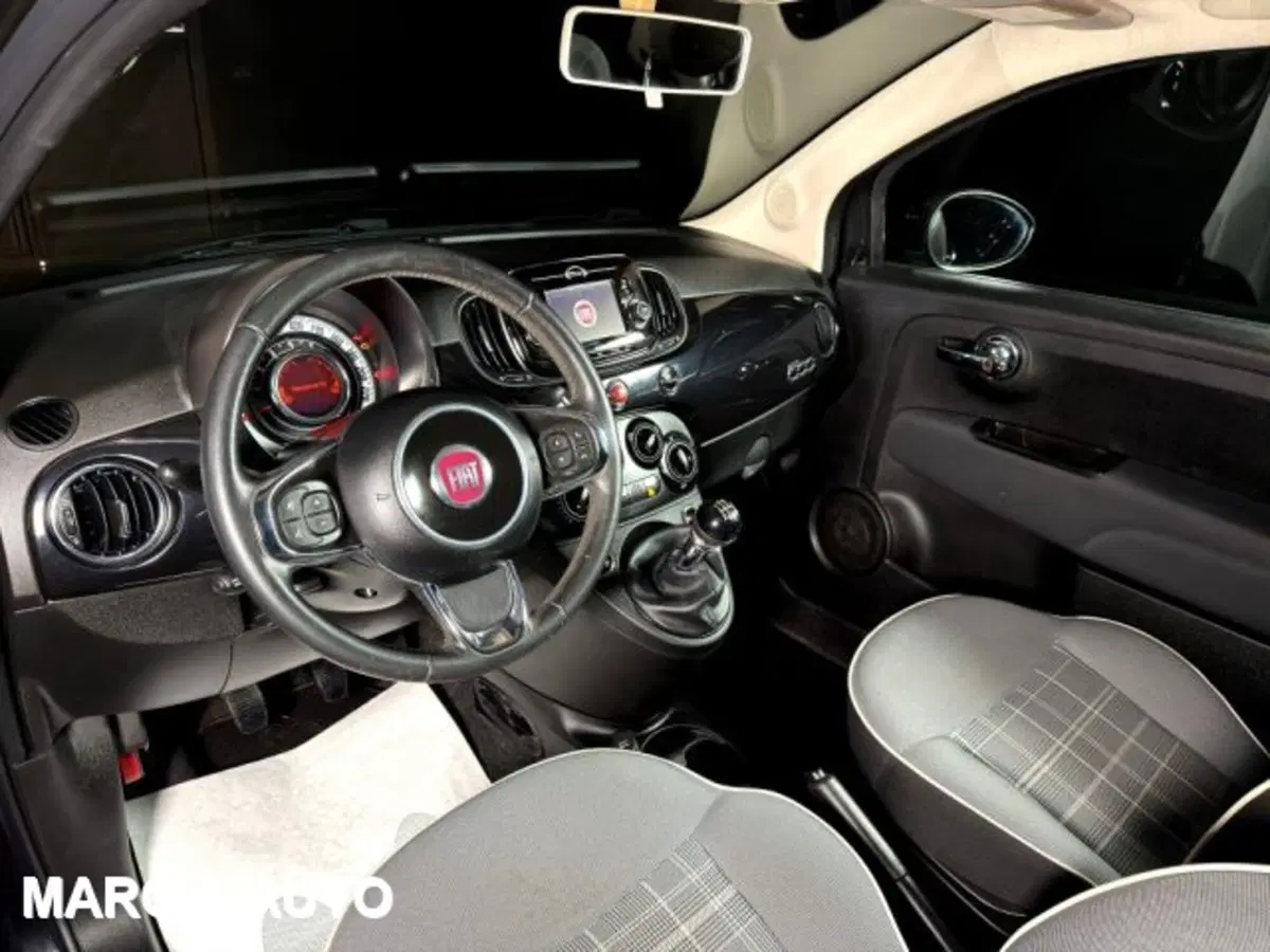 Fiat 500 usata a Perugia (12)