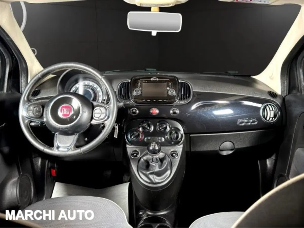 Fiat 500 usata a Perugia (13)