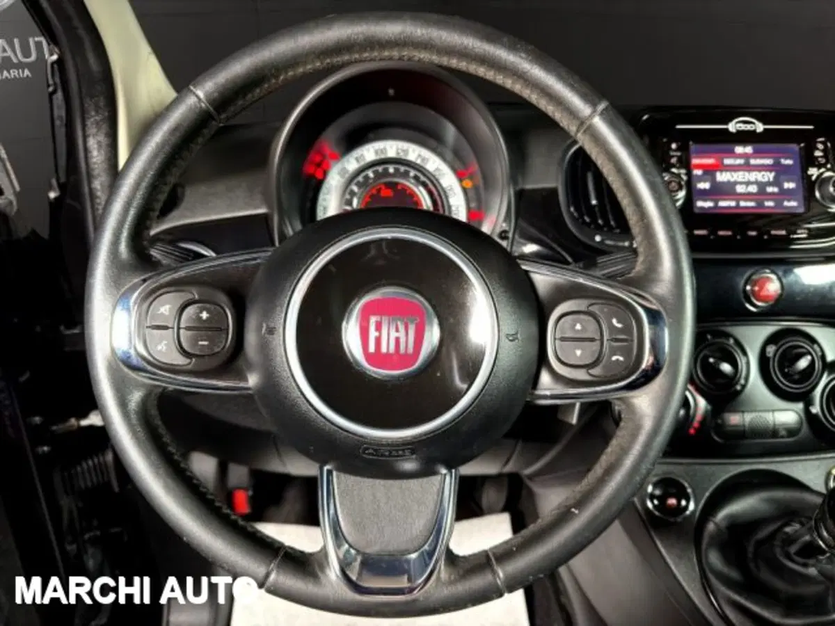 Fiat 500 usata a Perugia (14)