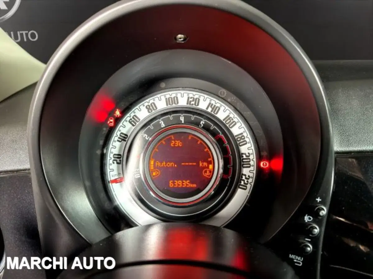 Fiat 500 usata a Perugia (15)