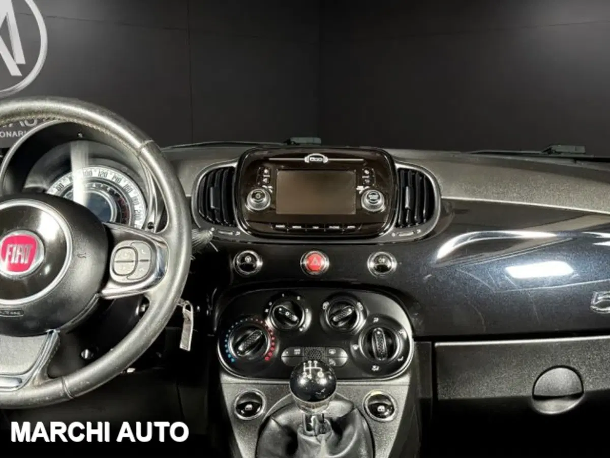 Fiat 500 usata a Perugia (16)