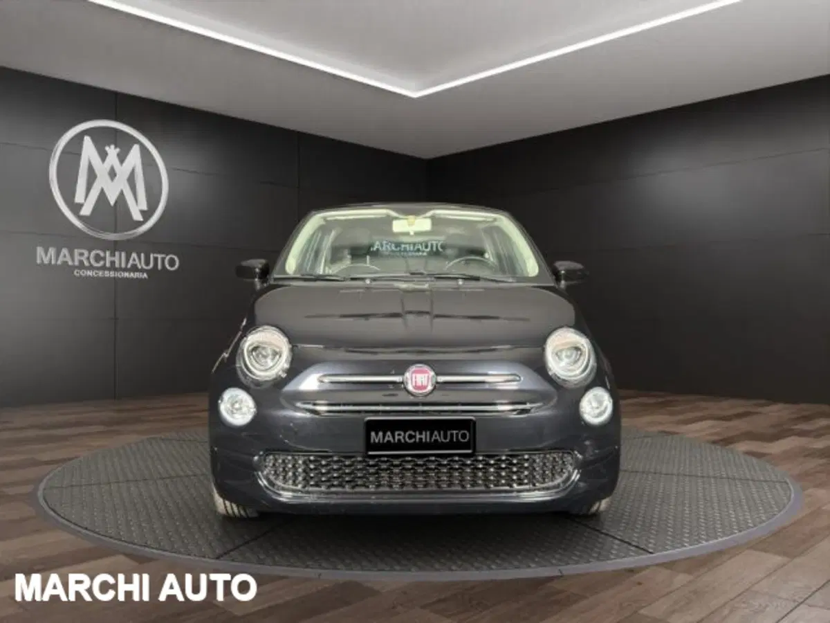 Fiat 500 usata a Perugia (2)
