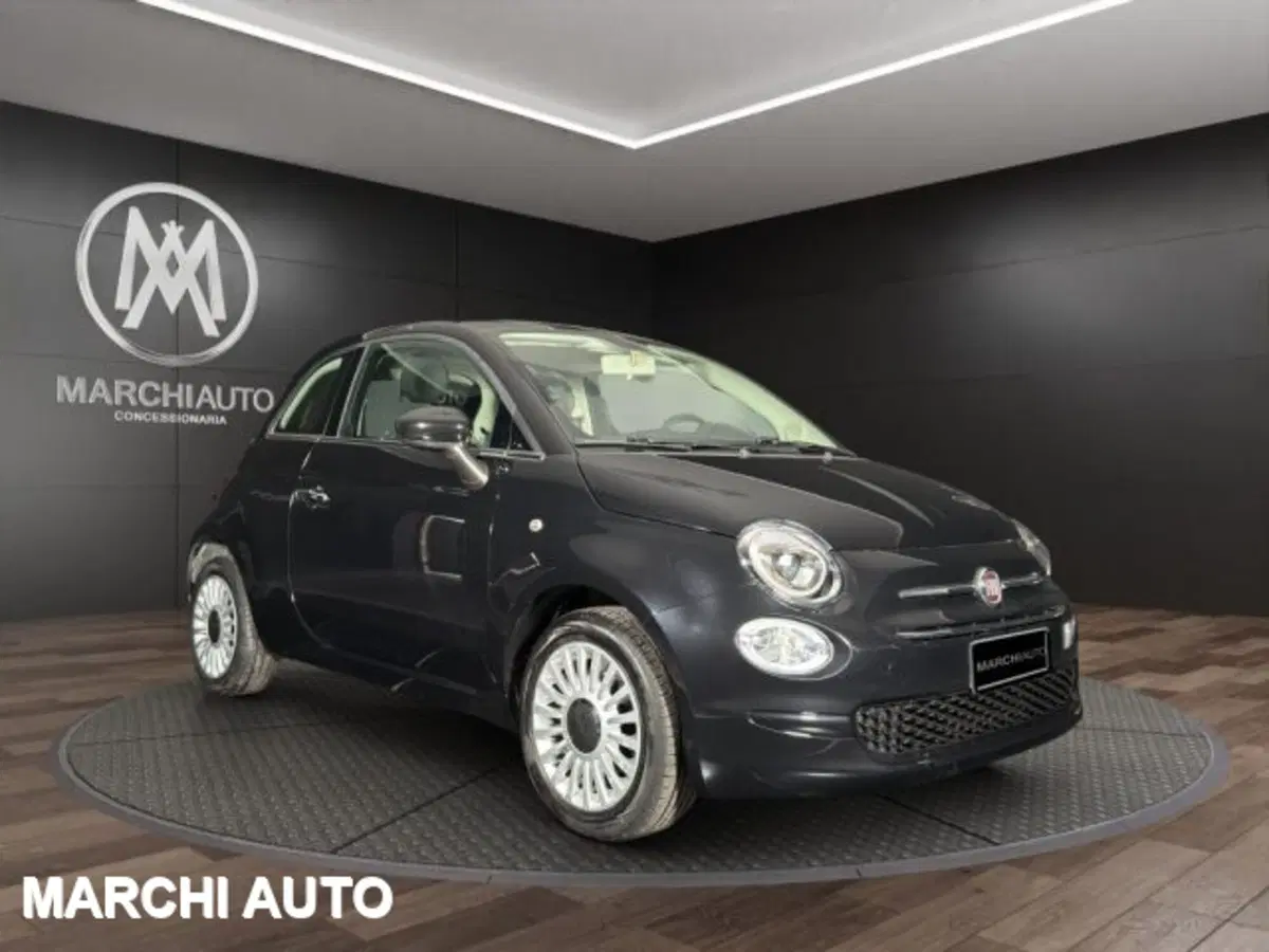 Fiat 500 usata a Perugia (3)