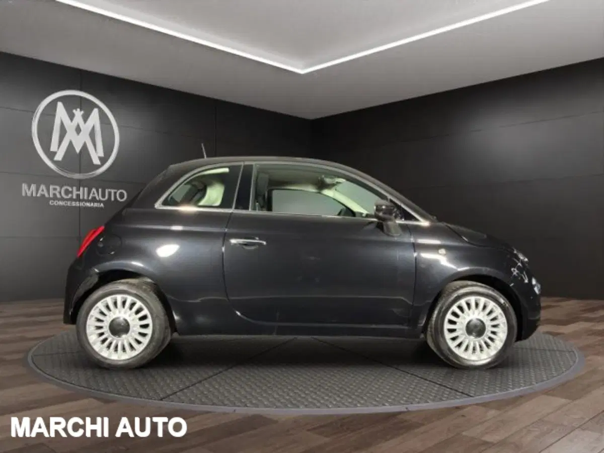 Fiat 500 usata a Perugia (4)