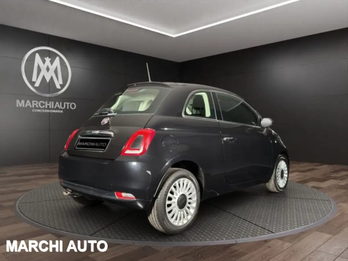 Fiat 500 usata a Perugia (5)