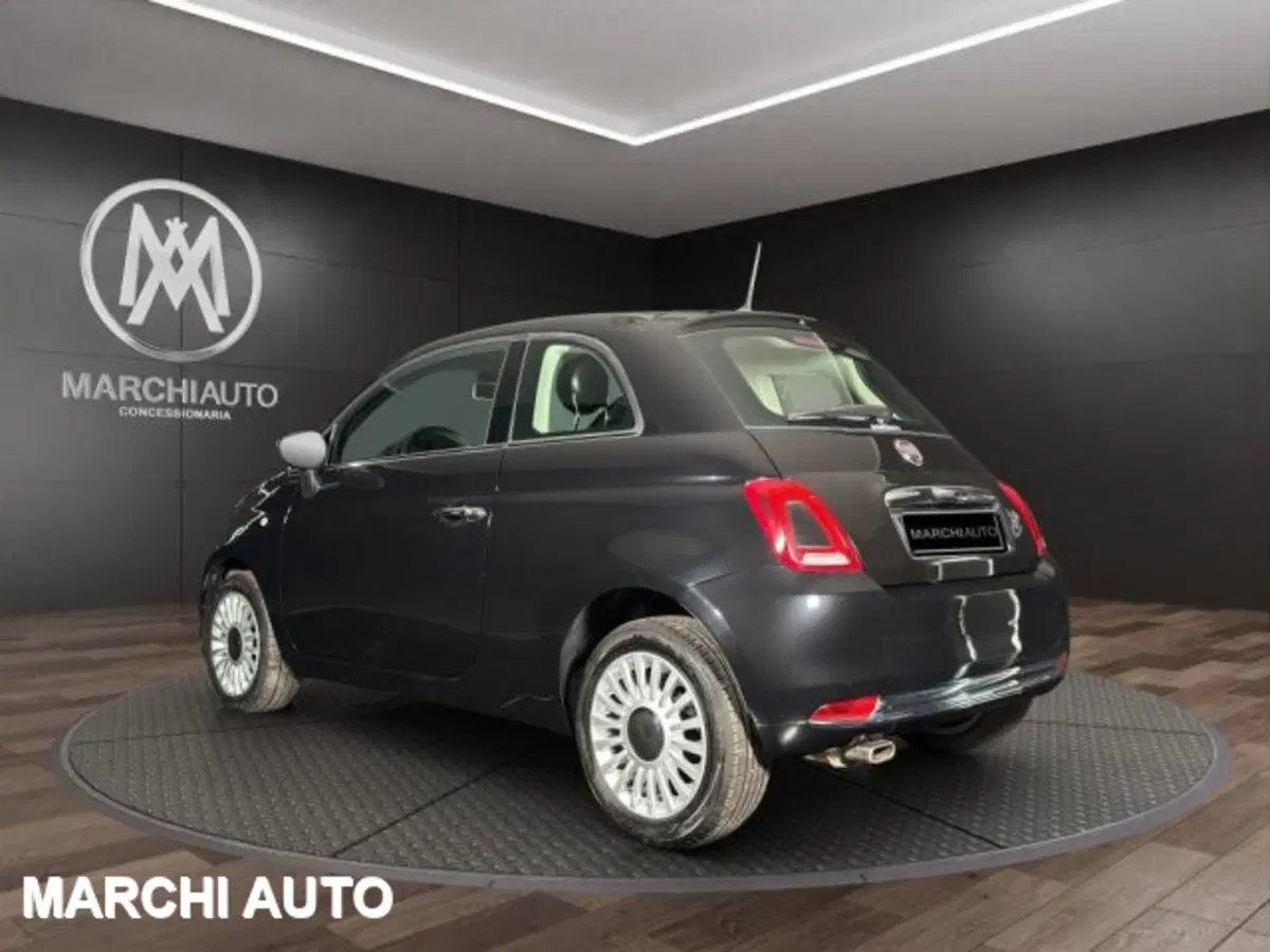 Fiat 500 usata a Perugia (7)