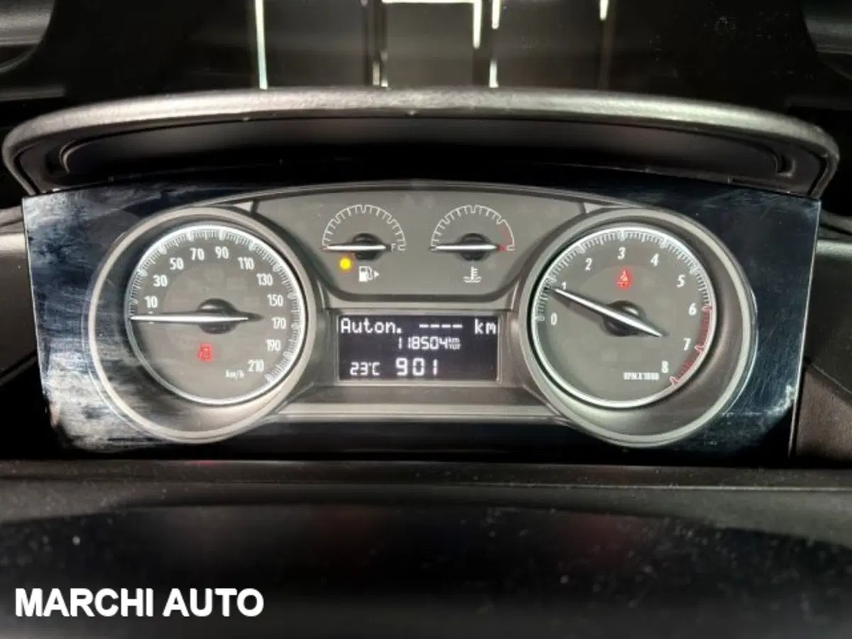 Lancia Ypsilon usata a Perugia (15)