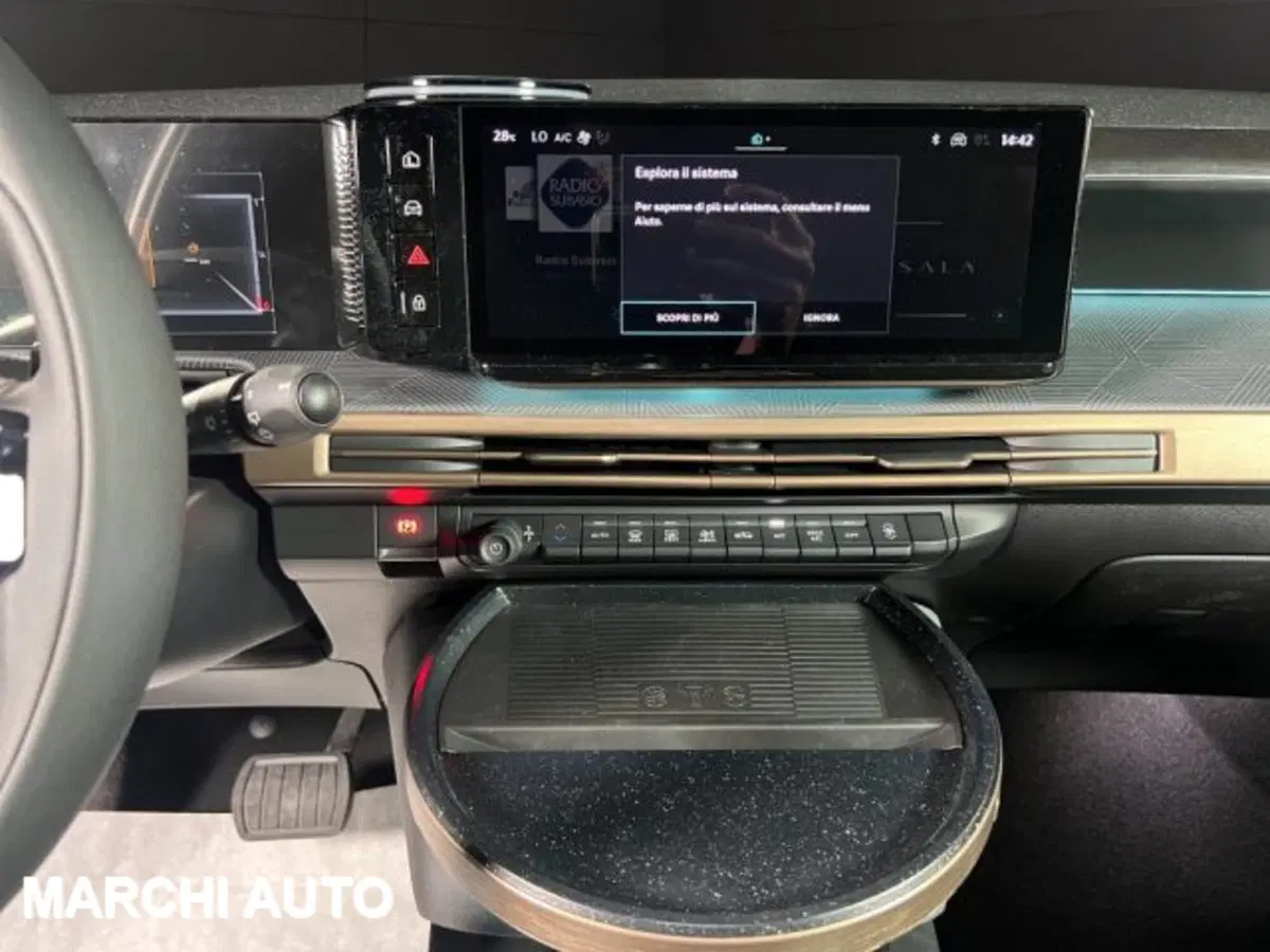Lancia Ypsilon usata a Perugia (16)