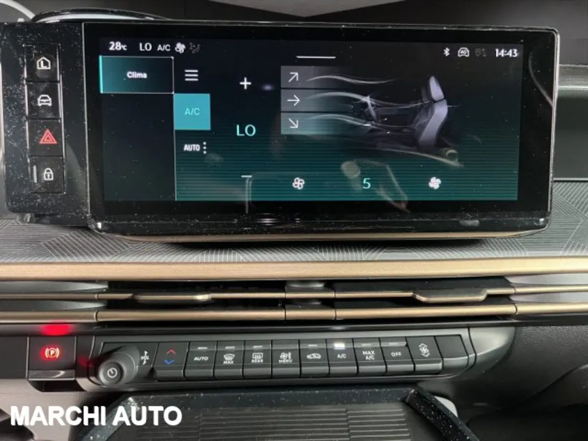 Lancia Ypsilon usata a Perugia (17)