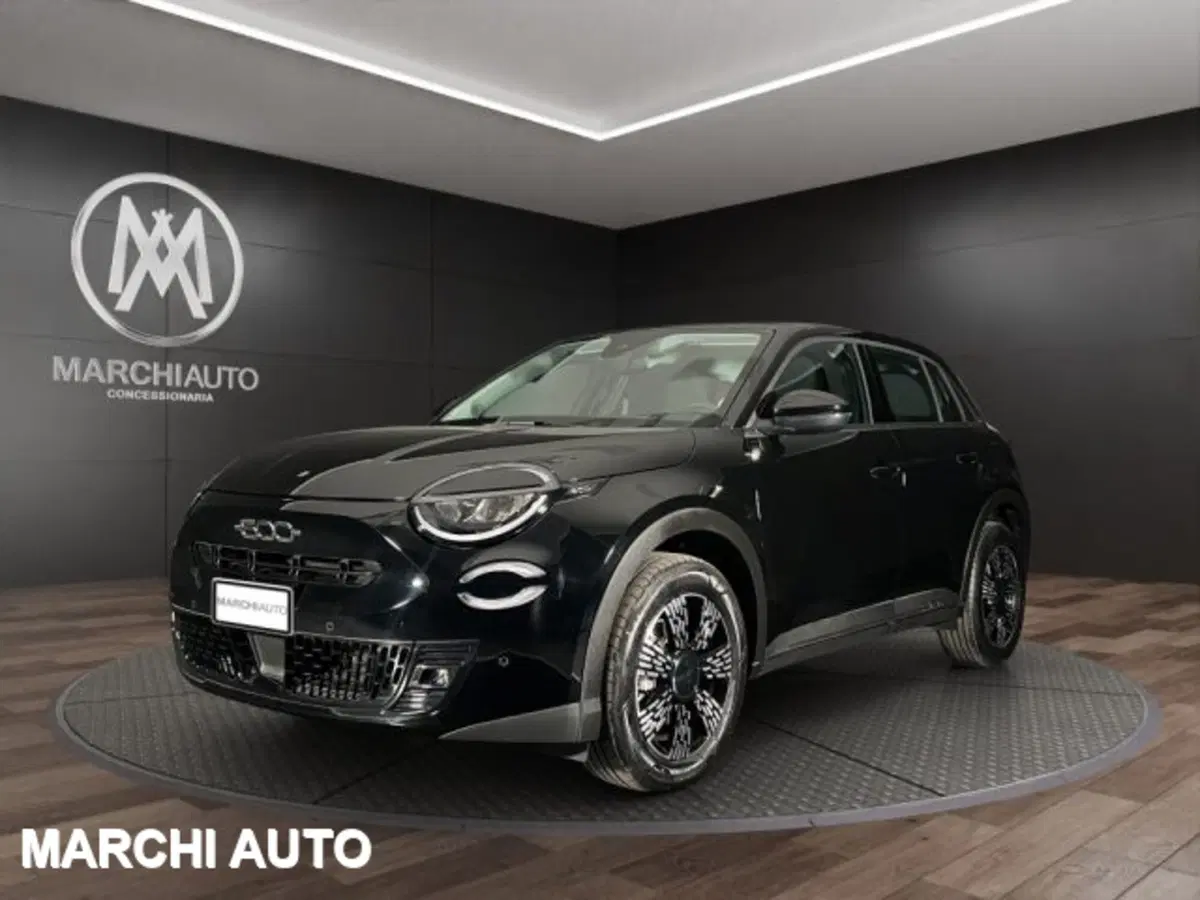 Fiat 600 usata a Perugia