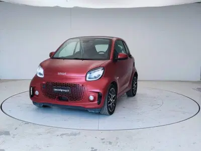 smart Fortwo EQ Prime Nightsky del 2023 usata a Mosciano Sant'Angelo