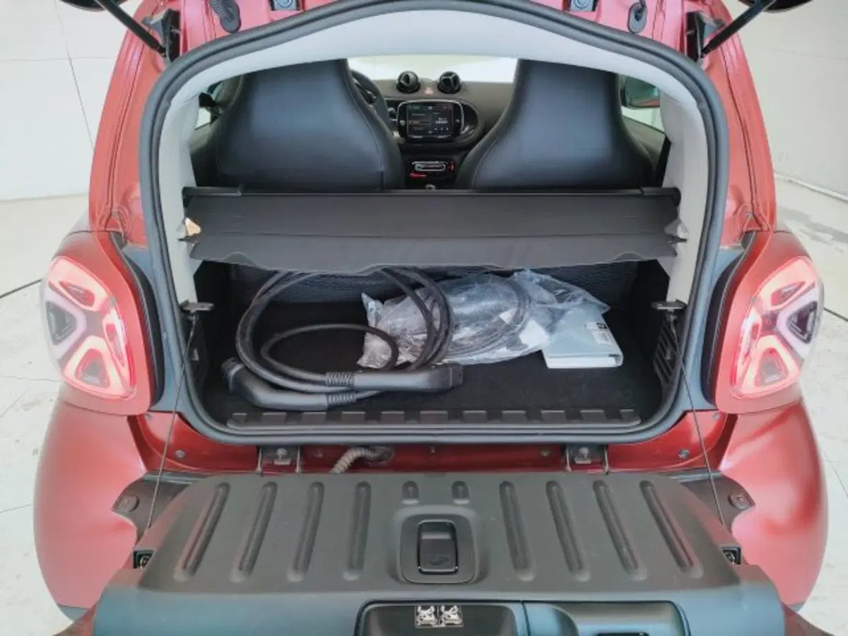 smart Fortwo usata a Teramo (10)