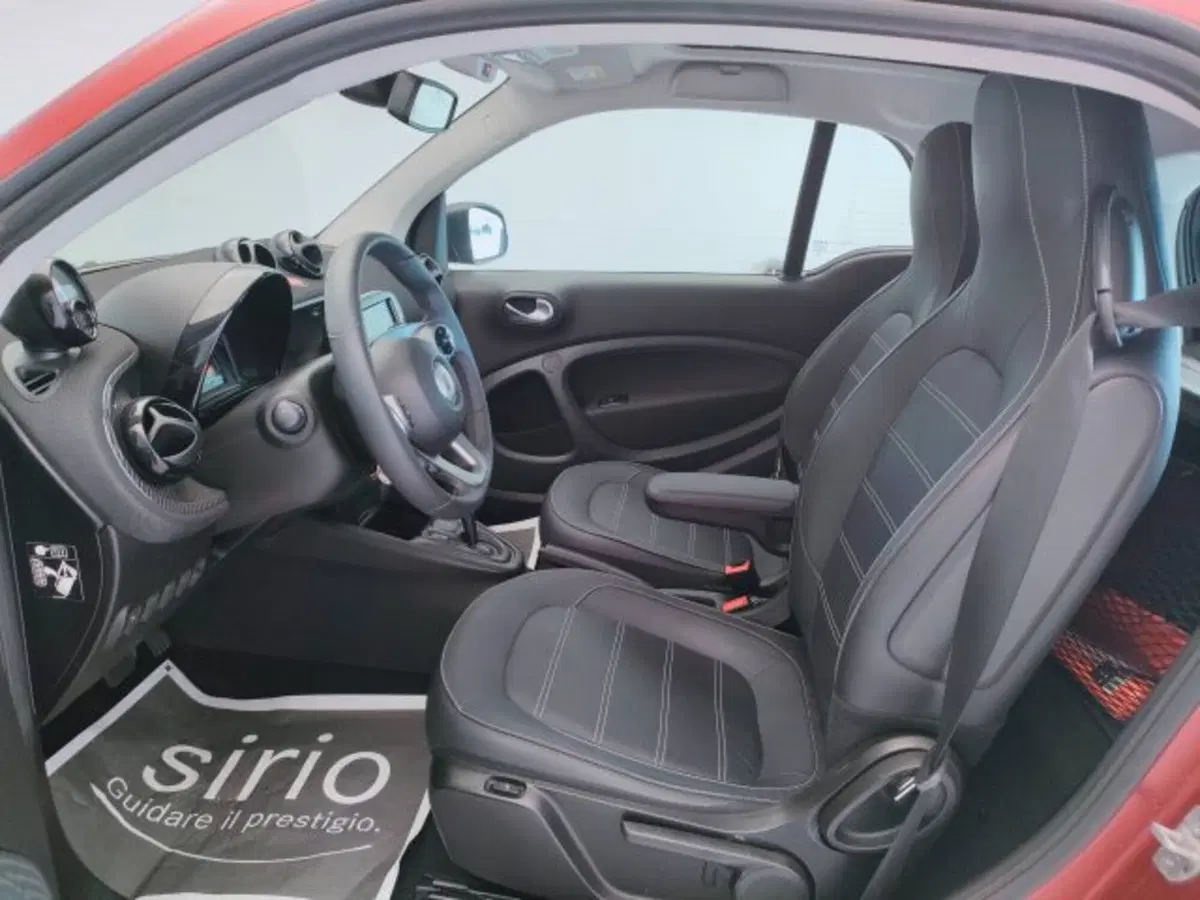 smart Fortwo usata a Teramo (11)