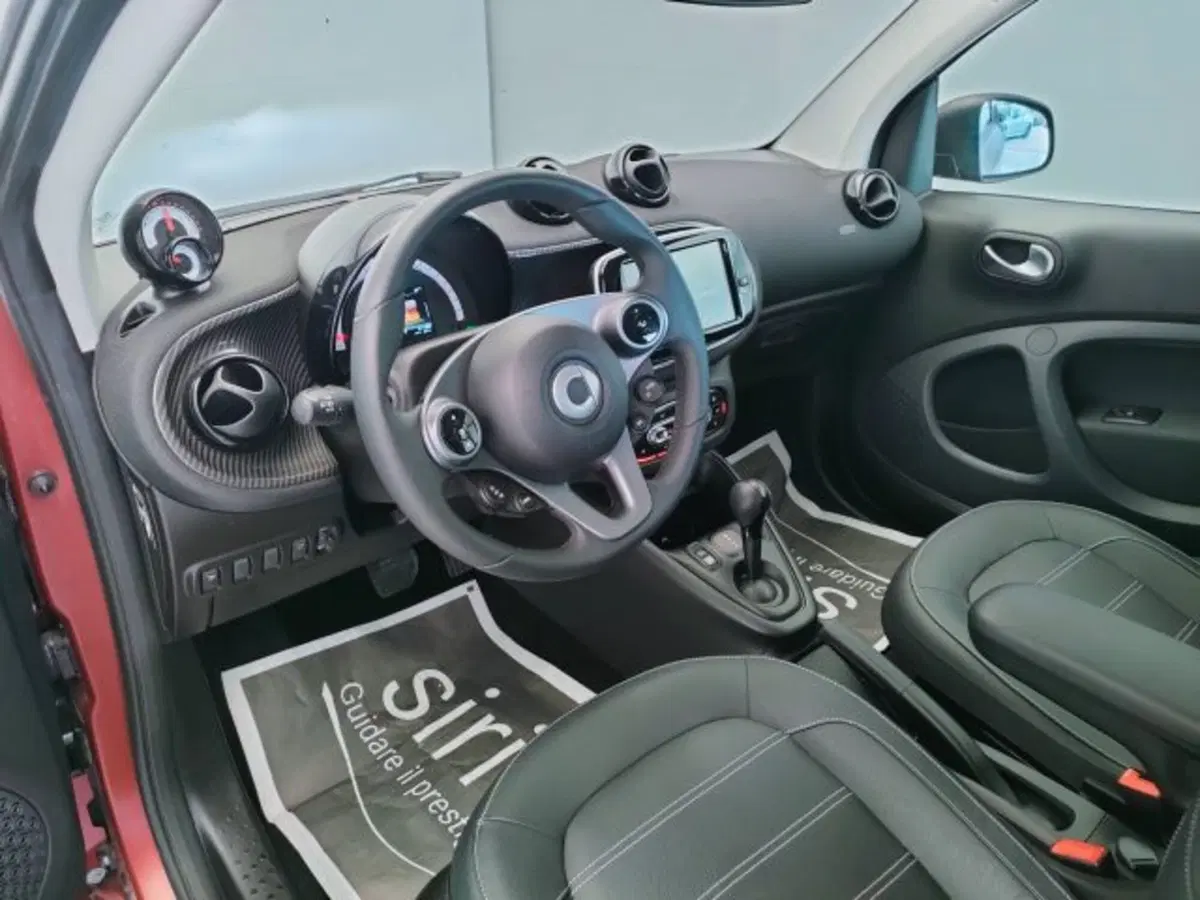 smart Fortwo usata a Teramo (14)