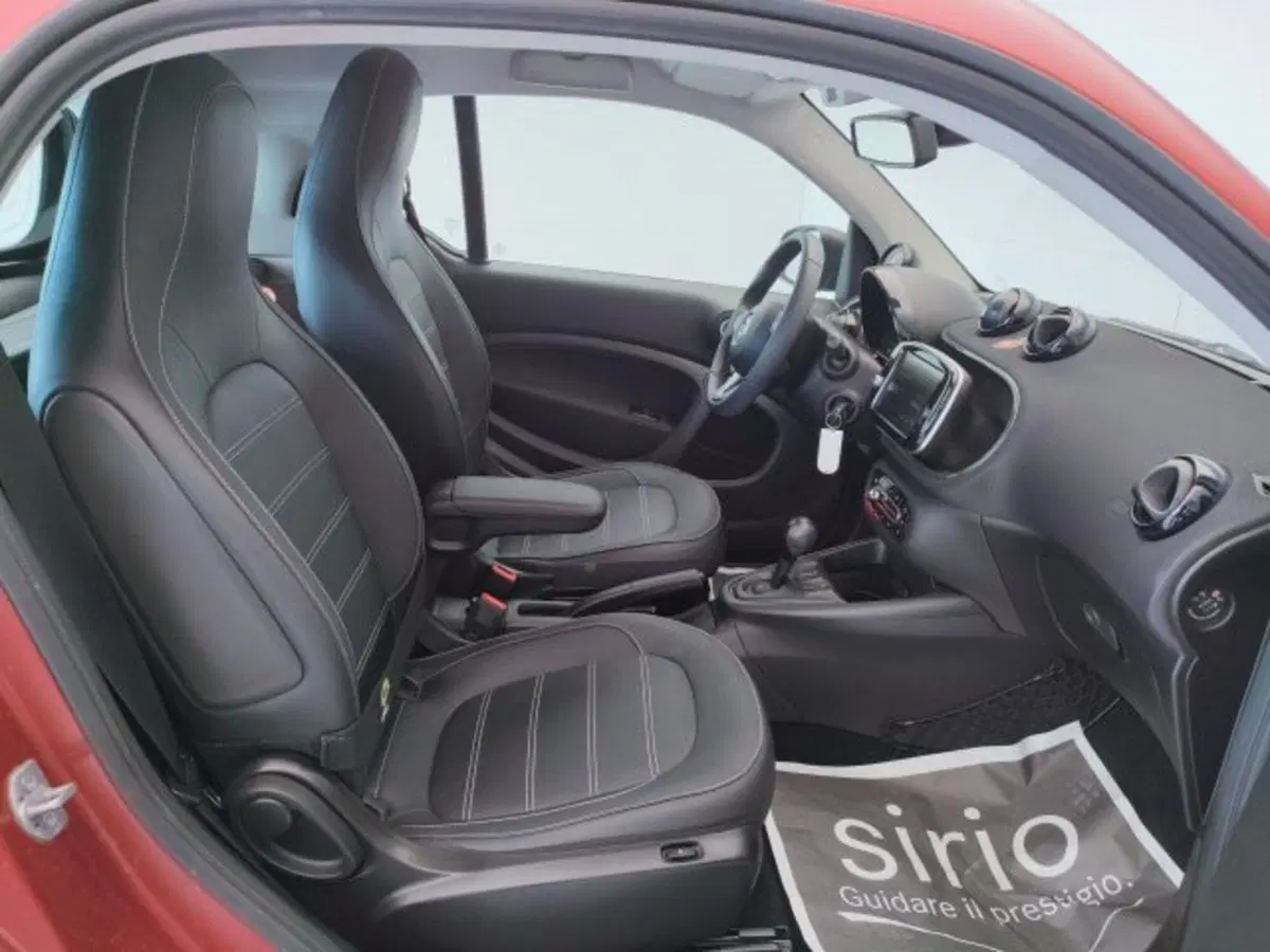 smart Fortwo usata a Teramo (15)