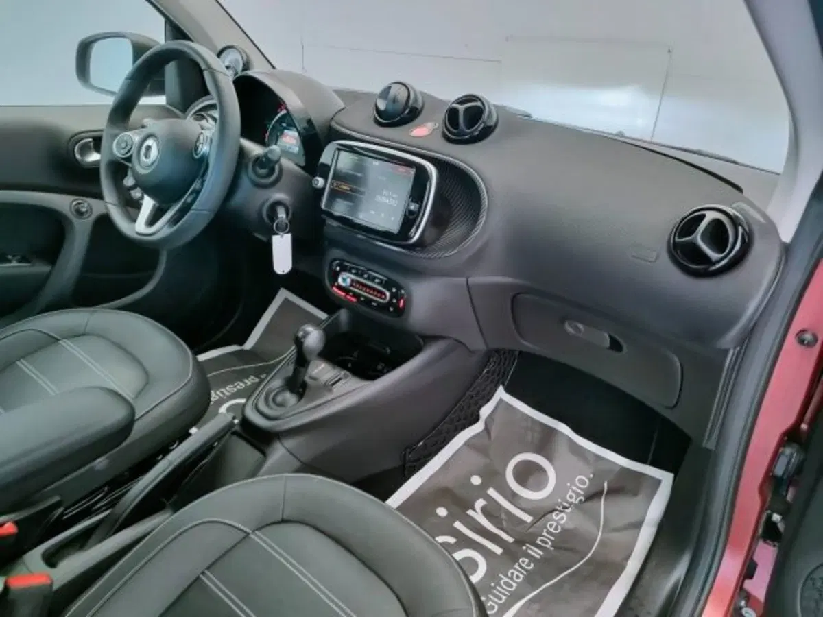 smart Fortwo usata a Teramo (16)