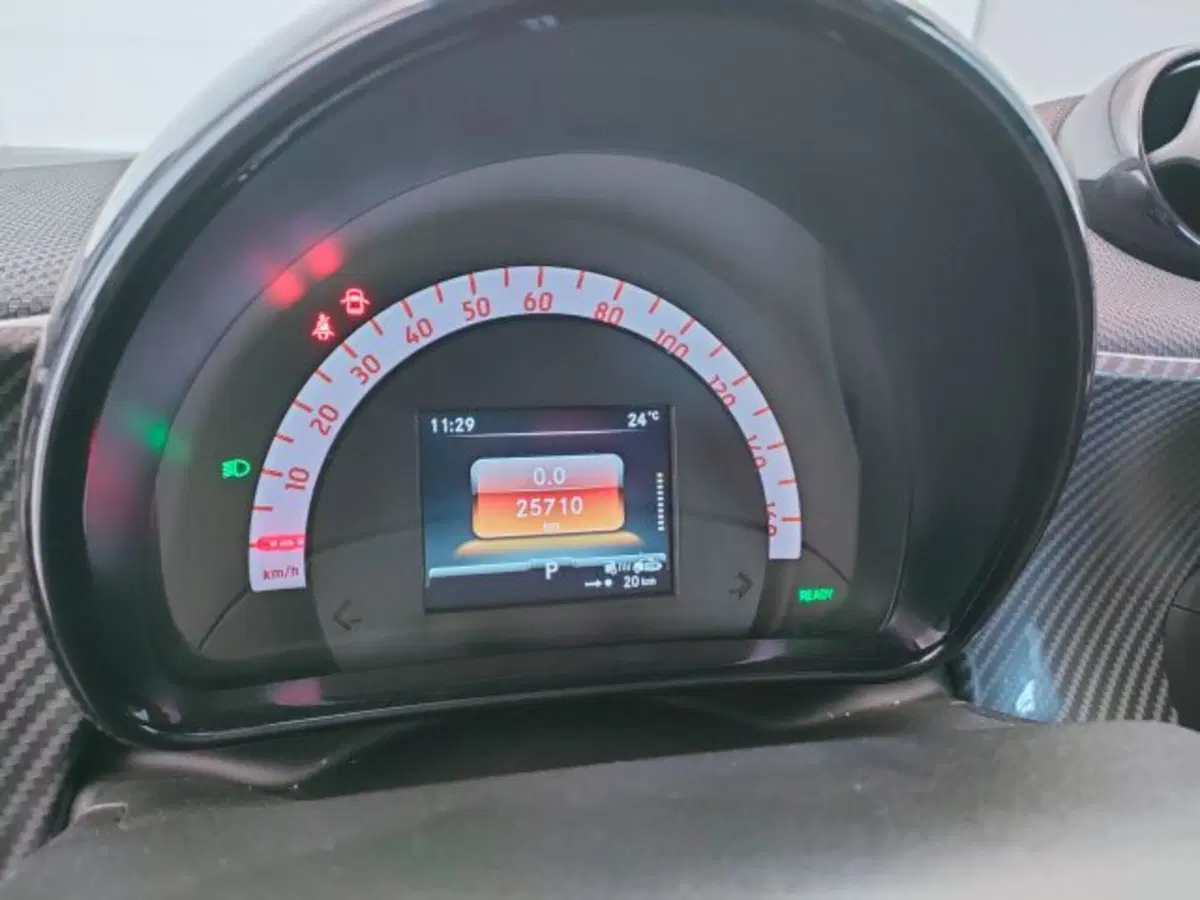 smart Fortwo usata a Teramo (17)