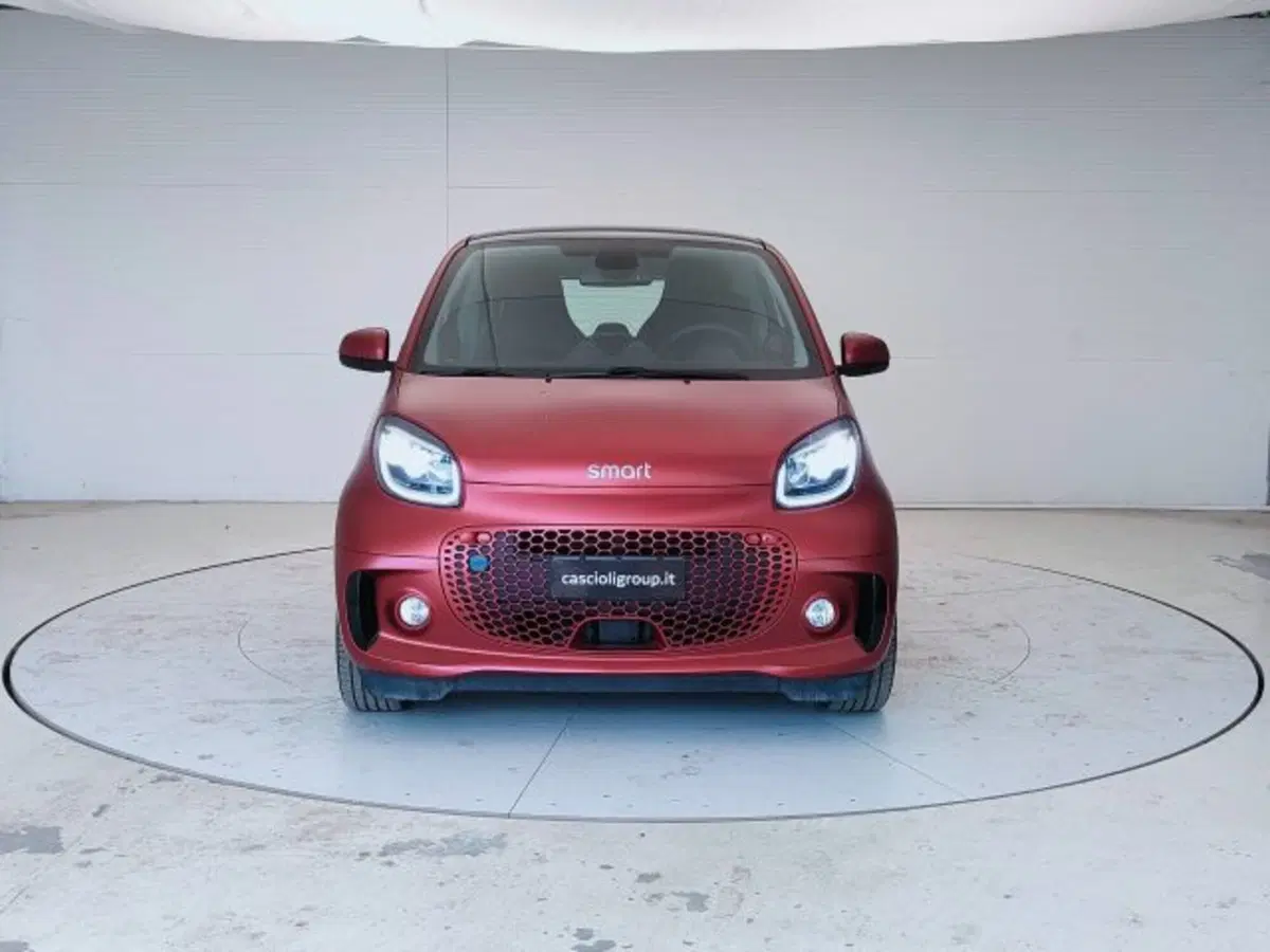 smart Fortwo usata a Teramo (2)