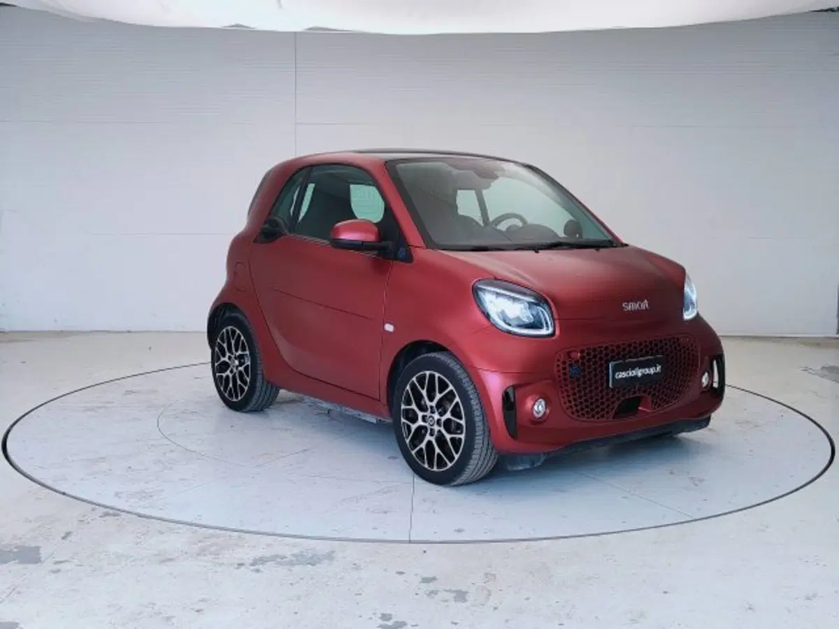 smart Fortwo usata a Teramo (3)