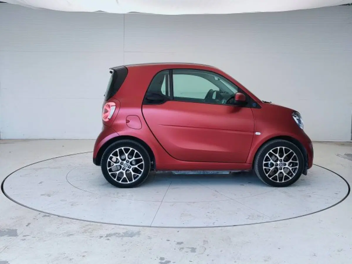 smart Fortwo usata a Teramo (4)
