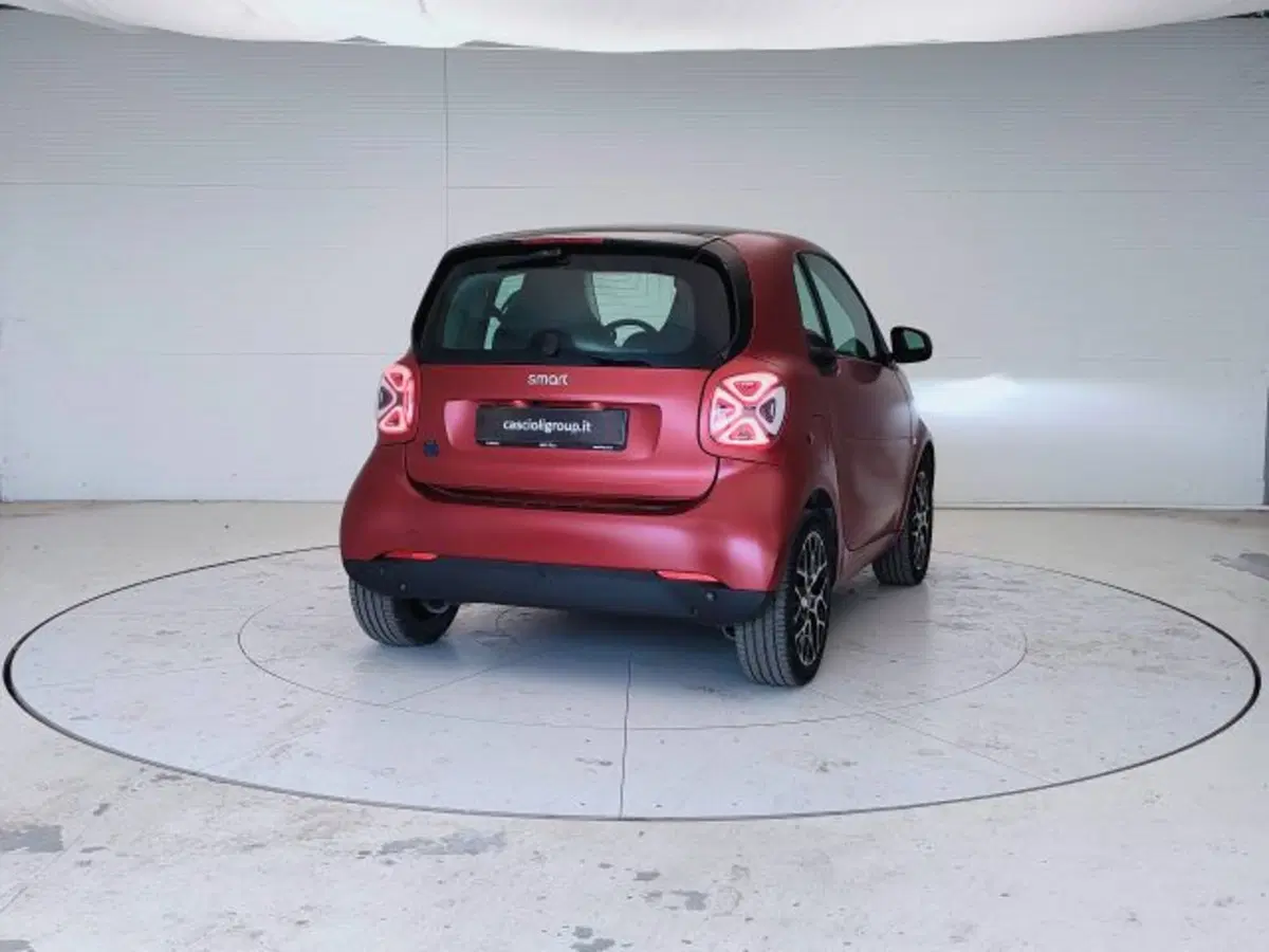 smart Fortwo usata a Teramo (5)