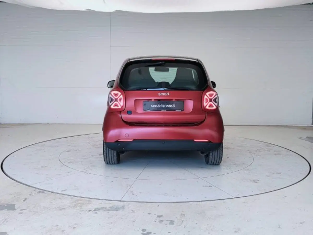 smart Fortwo usata a Teramo (6)