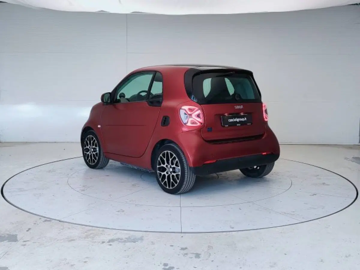 smart Fortwo usata a Teramo (7)