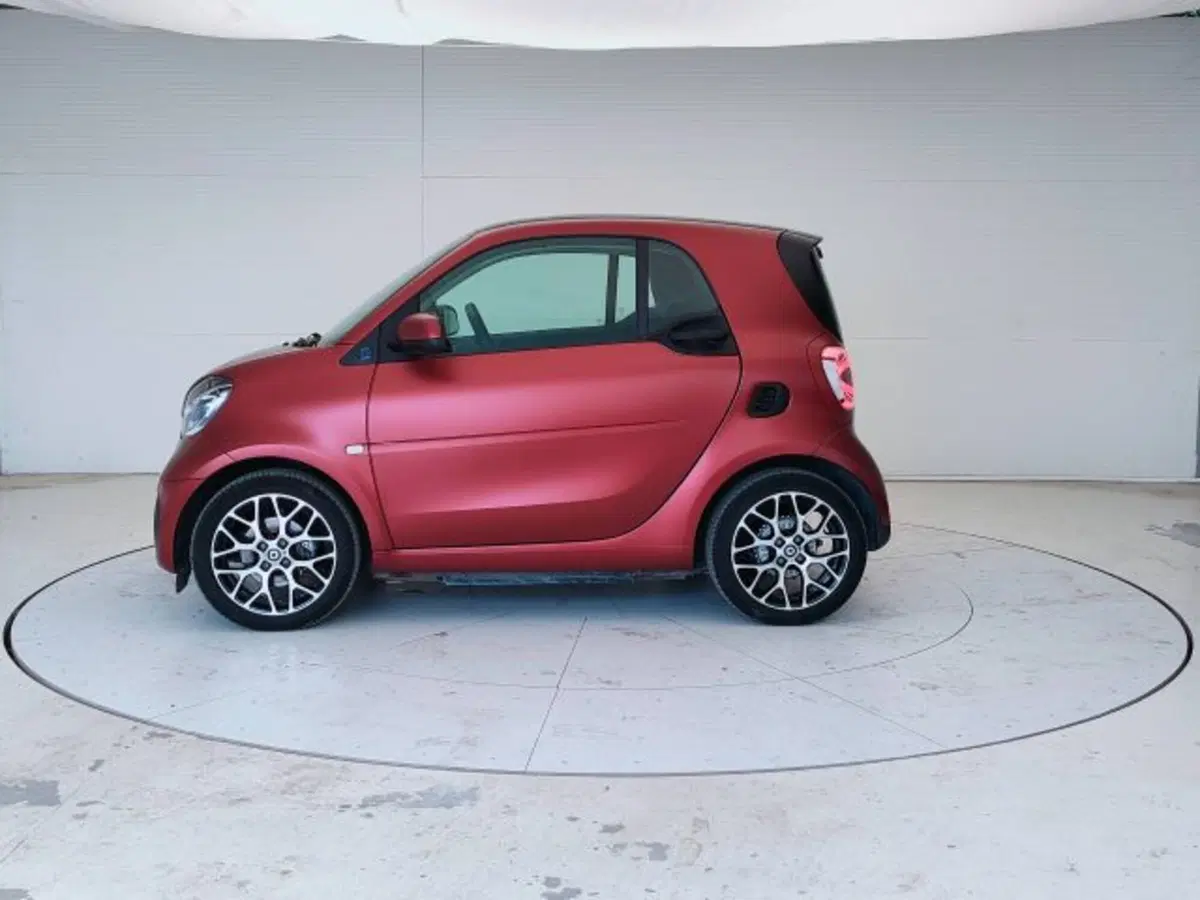 smart Fortwo usata a Teramo (8)
