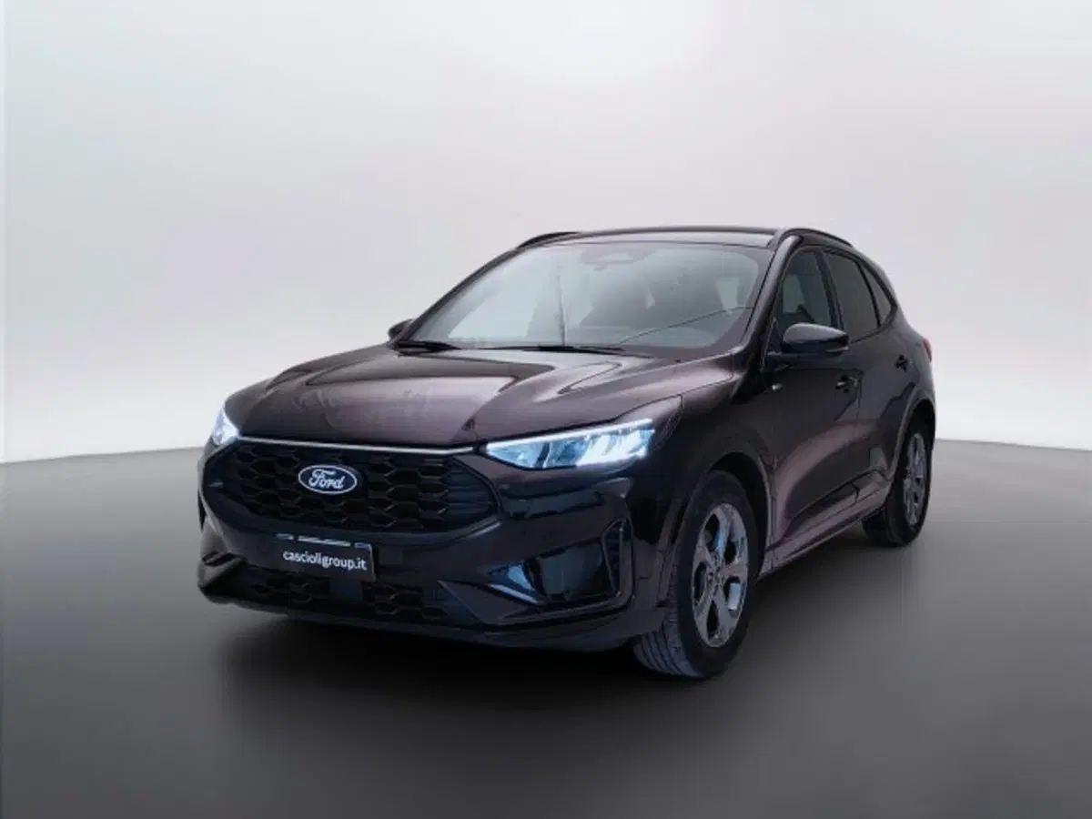 Ford Kuga usata a Teramo