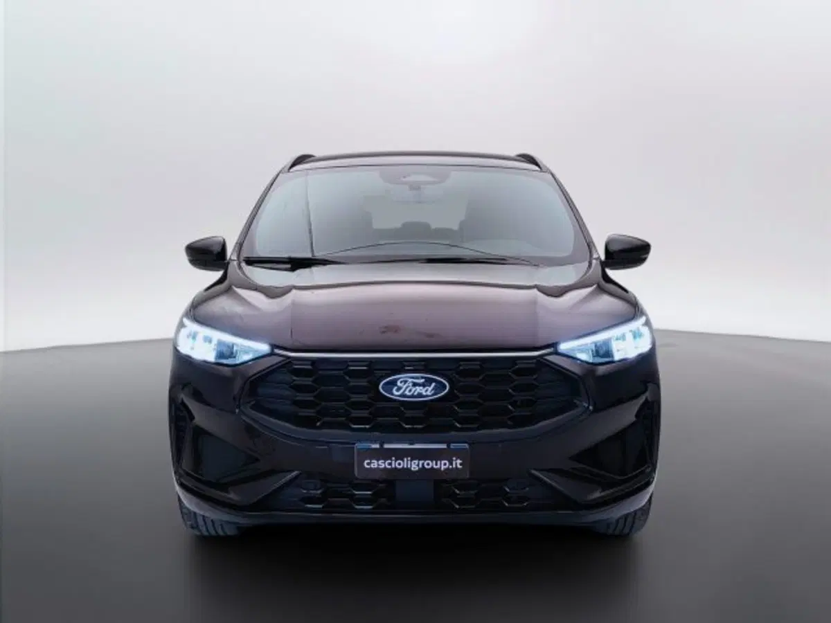 Ford Kuga usata a Teramo (2)