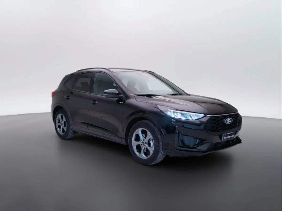 Ford Kuga usata a Teramo (3)