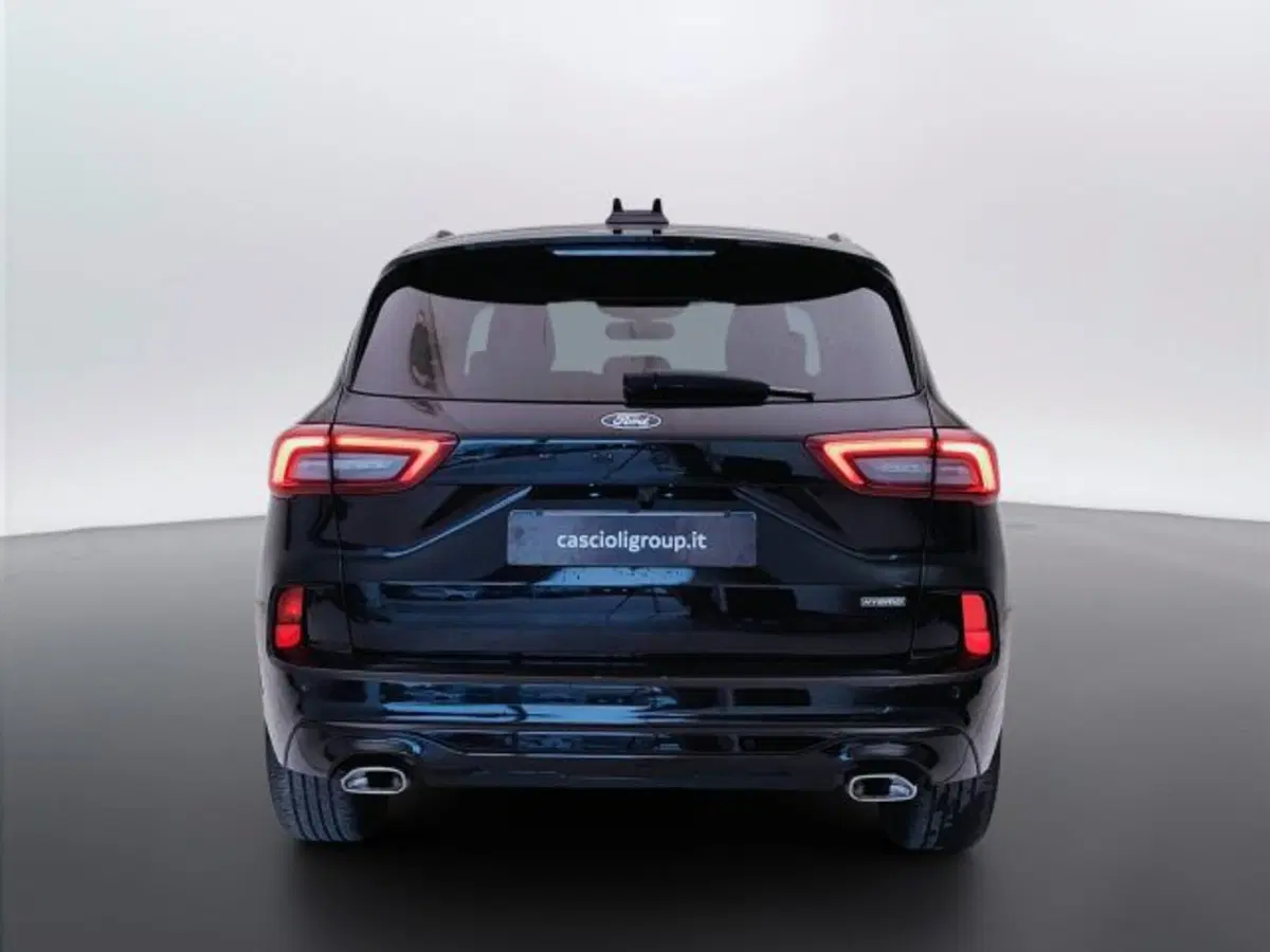 Ford Kuga usata a Teramo (6)