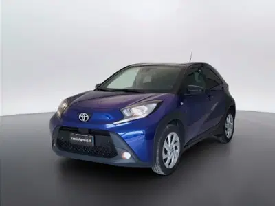Toyota Aygo X 1.0 Trend 72cv del 2022 usata a Mosciano Sant'Angelo