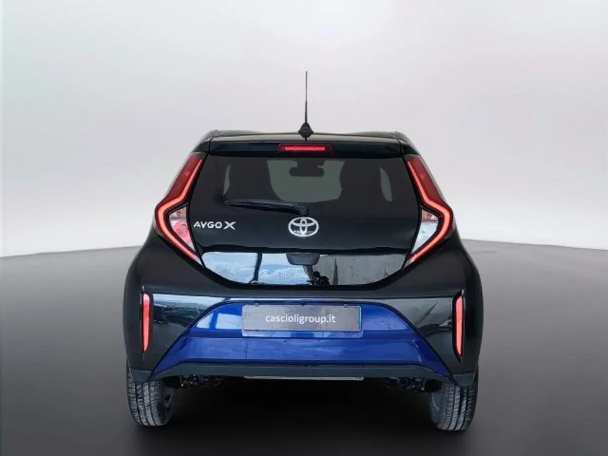 Toyota Aygo X usata a Teramo (6)
