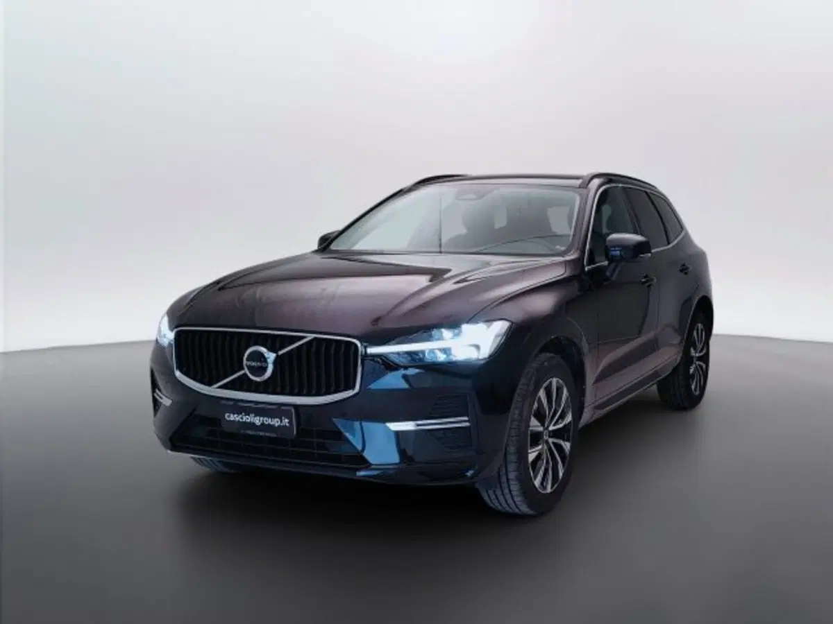 Volvo XC60 usata a Teramo