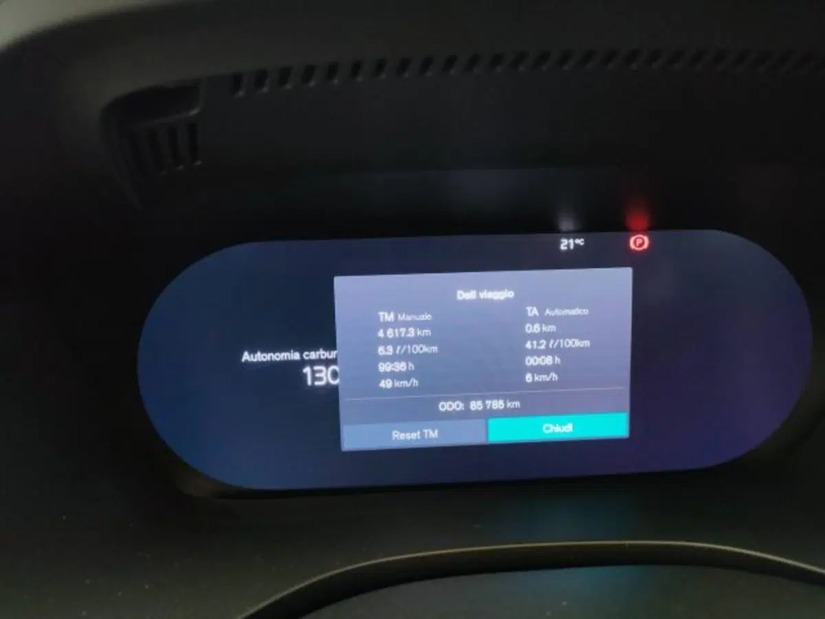 Volvo XC60 usata a Teramo (18)