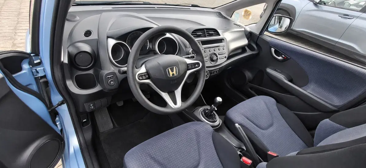 Honda Jazz usata a Cosenza (10)