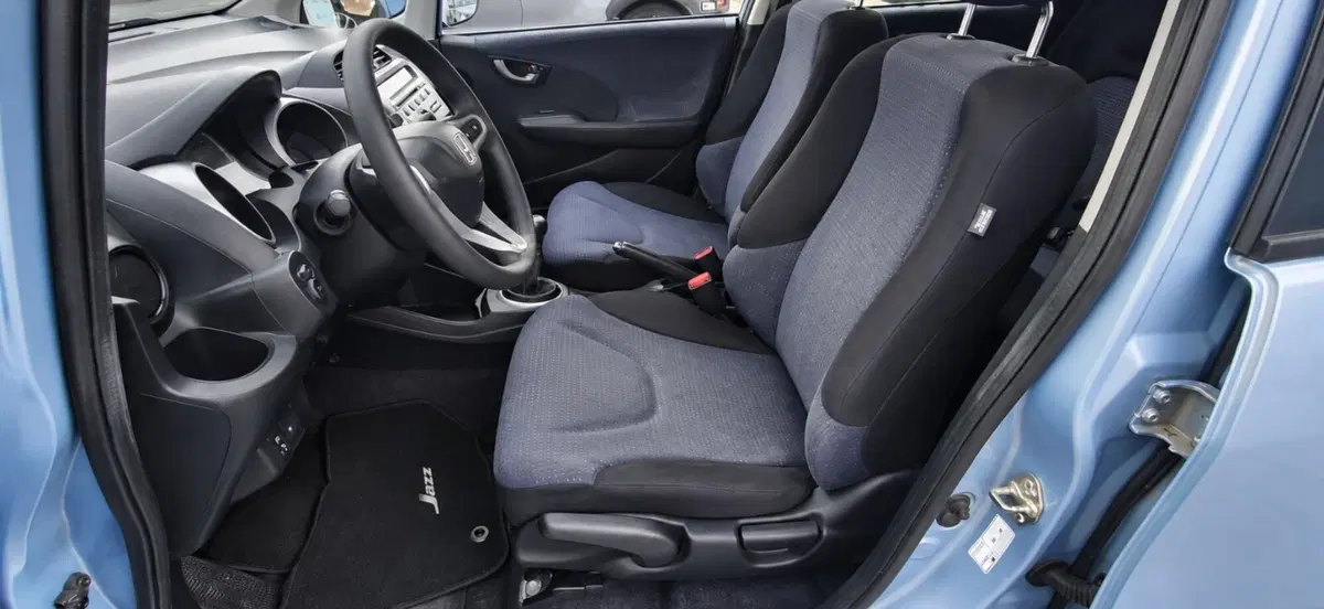 Honda Jazz usata a Cosenza (11)