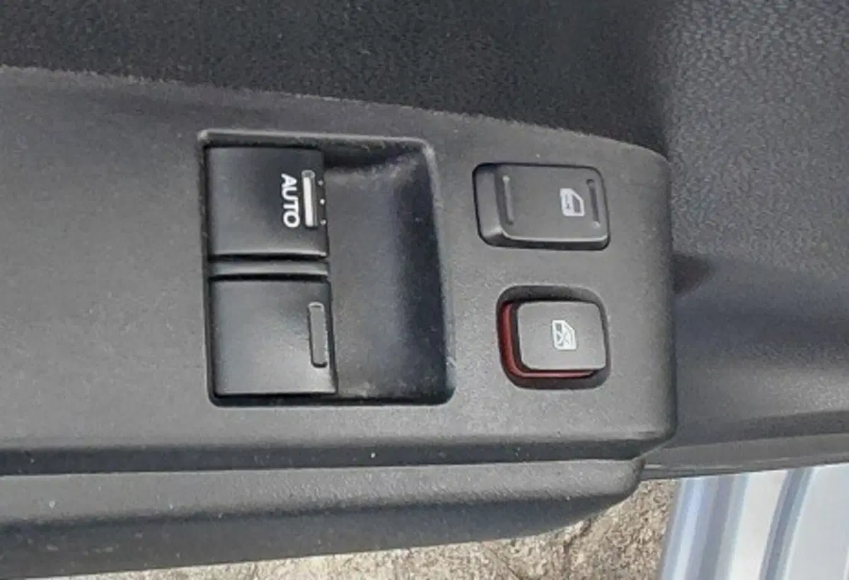 Honda Jazz usata a Cosenza (12)