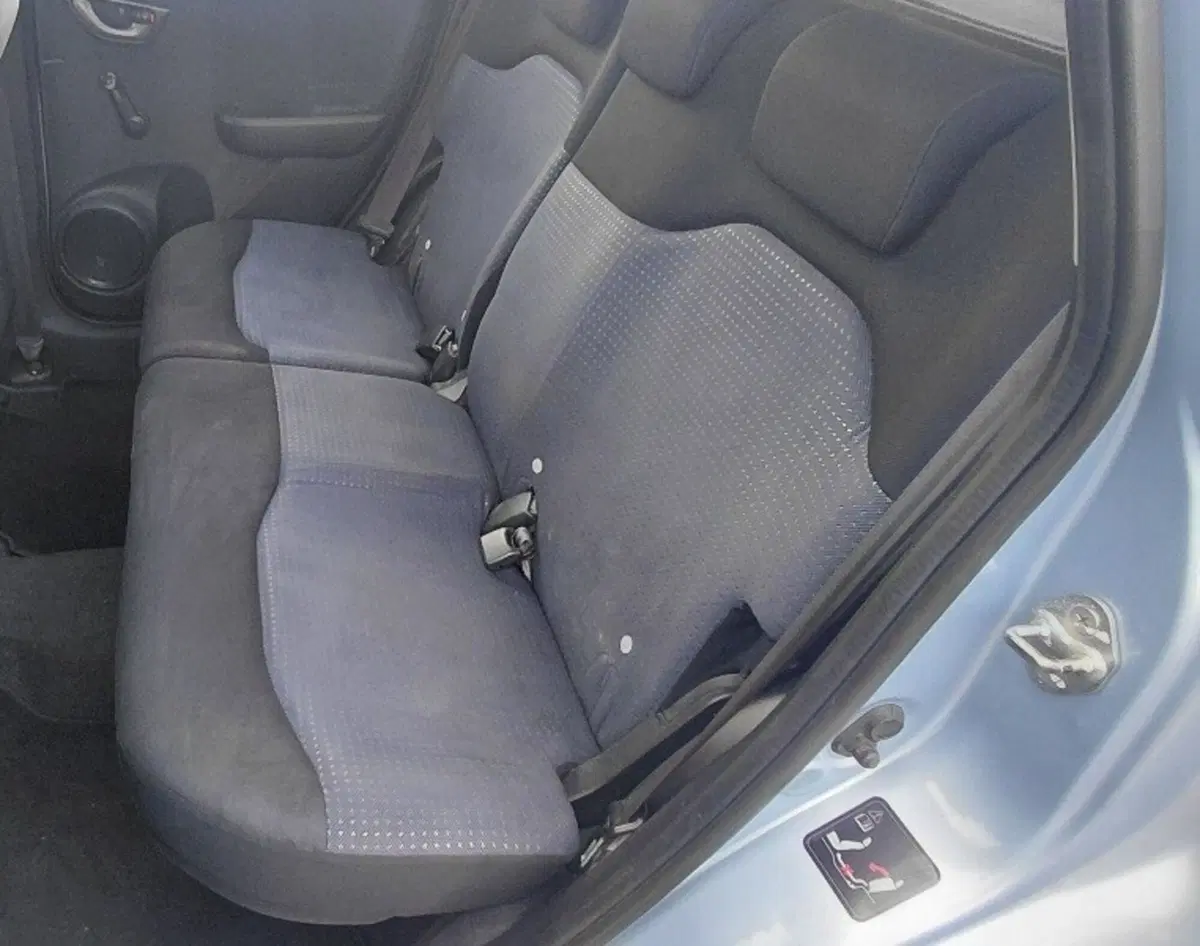 Honda Jazz usata a Cosenza (13)