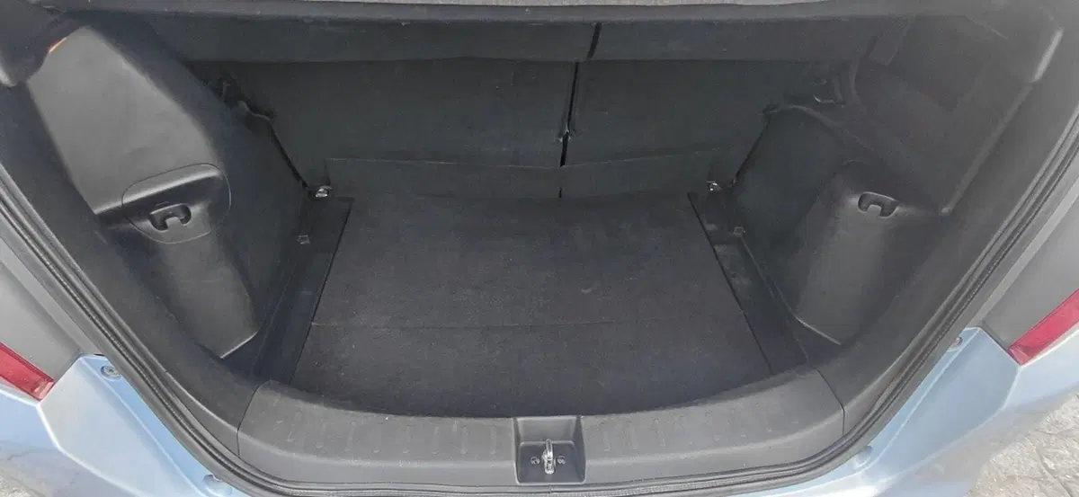 Honda Jazz usata a Cosenza (14)