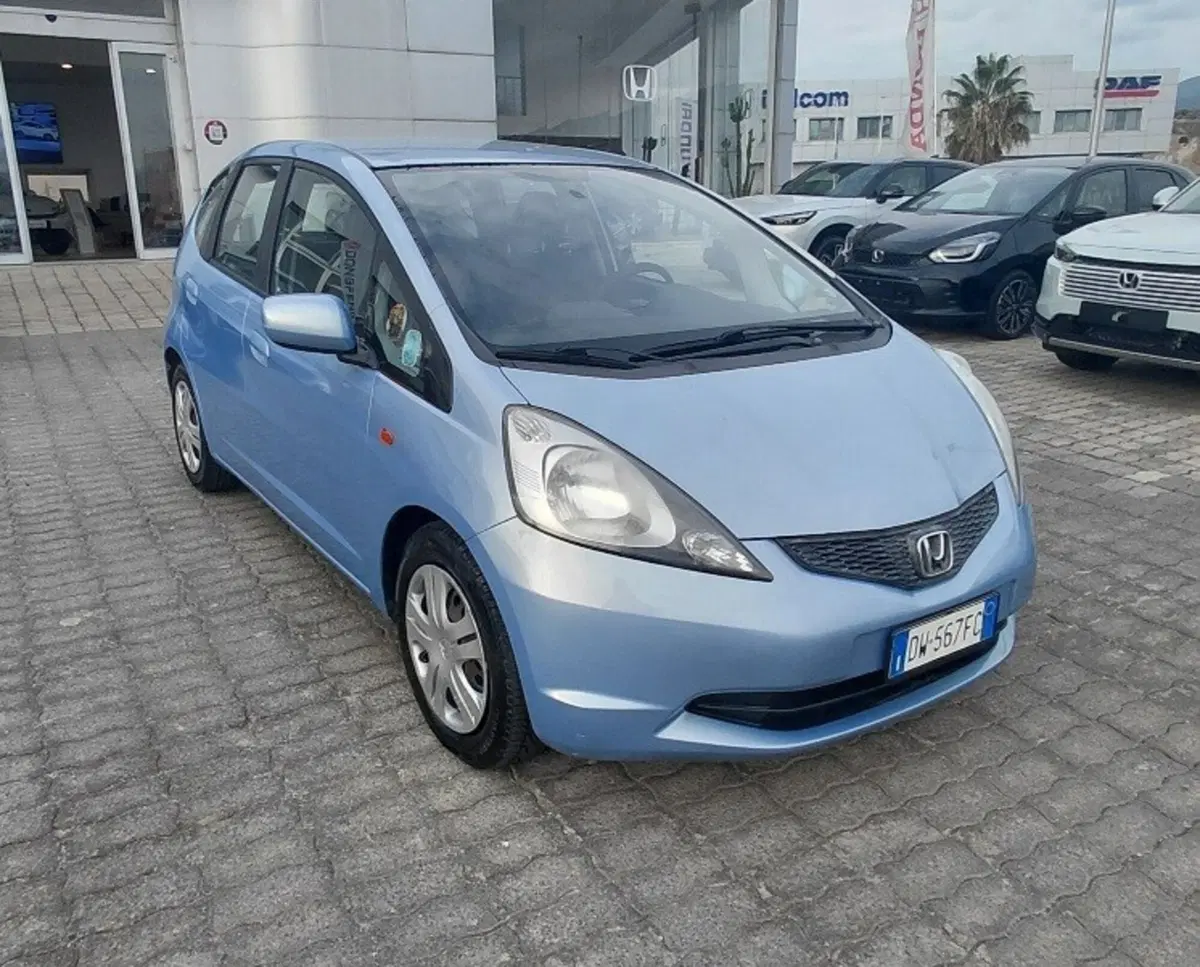 Honda Jazz usata a Cosenza (3)