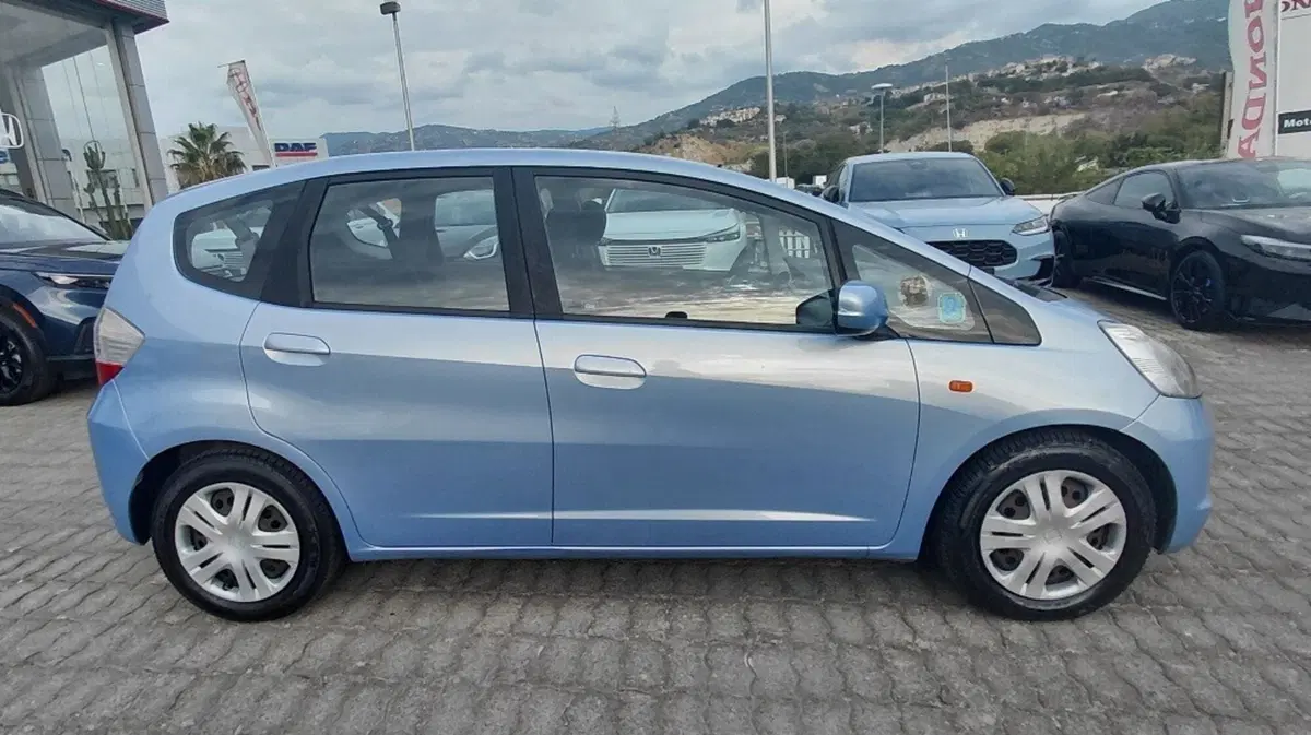 Honda Jazz usata a Cosenza (4)