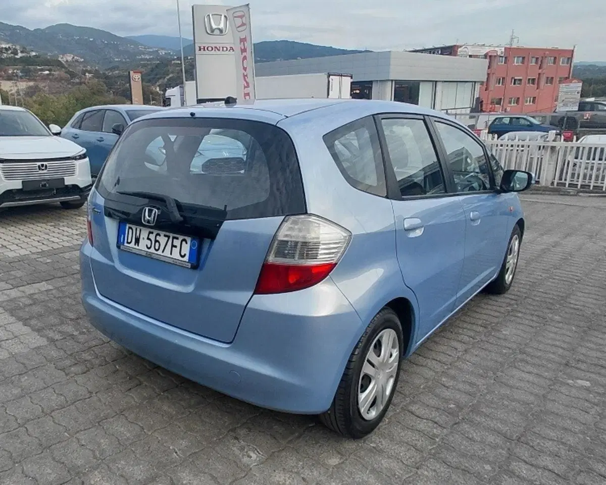 Honda Jazz usata a Cosenza (5)