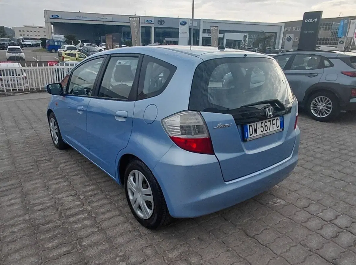Honda Jazz usata a Cosenza (7)