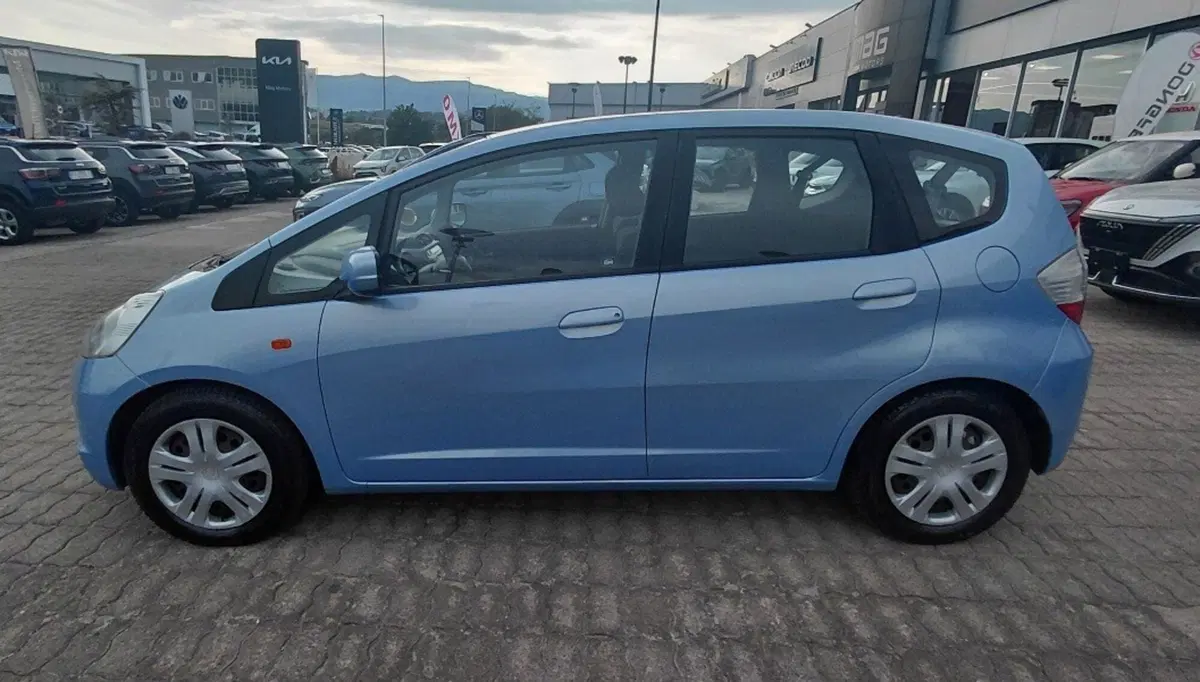 Honda Jazz usata a Cosenza (8)