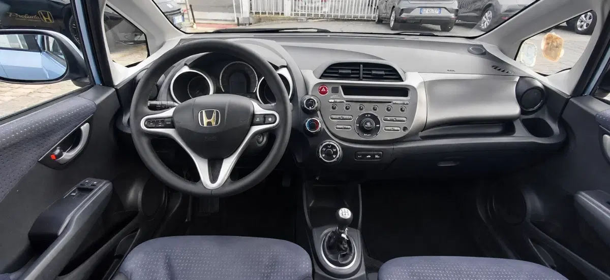 Honda Jazz usata a Cosenza (9)
