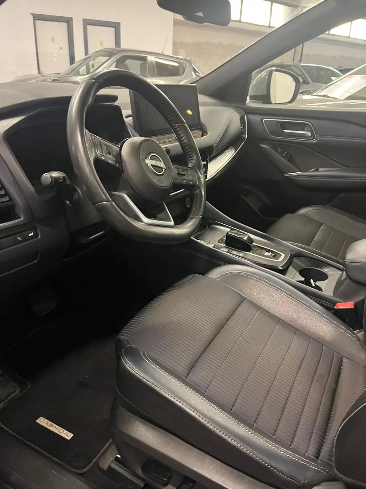 Nissan Qashqai usata a Cagliari (12)