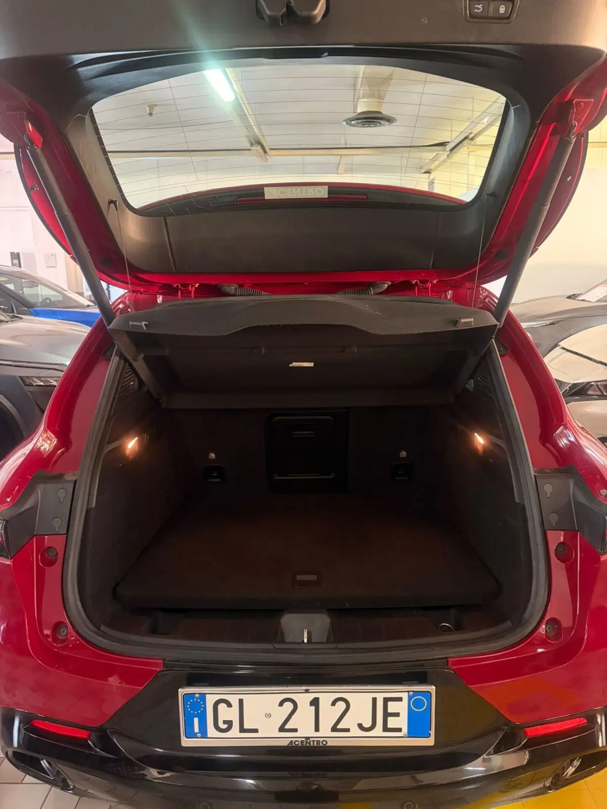 Alfa Romeo Tonale usata a Cagliari (16)
